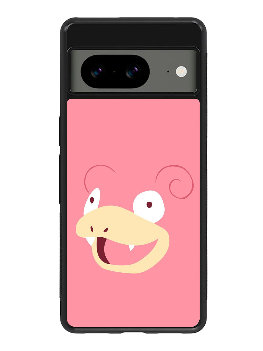 slowpoke pokemon Google Pixel 8 Case QC2572