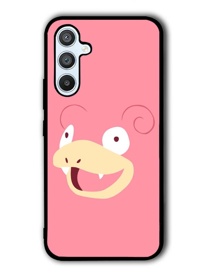 slowpoke pokemon Samsung Galaxy A14 5G Case QC2572