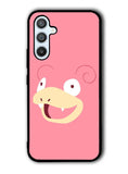 slowpoke pokemon Samsung Galaxy A14 5G Case QC2572