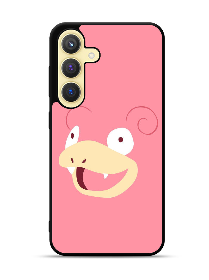 slowpoke pokemon Samsung Galaxy S25 Plus 5G , Samsung Galaxy S25+ 5G Case OV2572