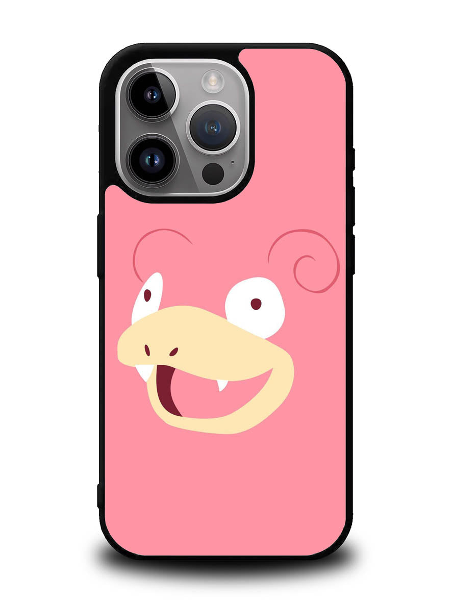 slowpoke pokemon iPhone 14 Pro Case QC2572