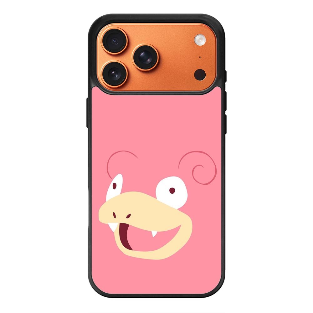 slowpoke pokemon iPhone 17 Pro Max Case OV2572