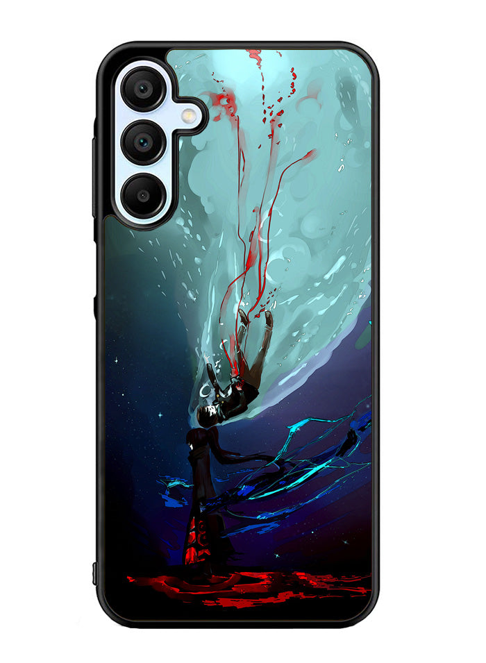 tower of god Samsung Galaxy A35 5G Case OV2126