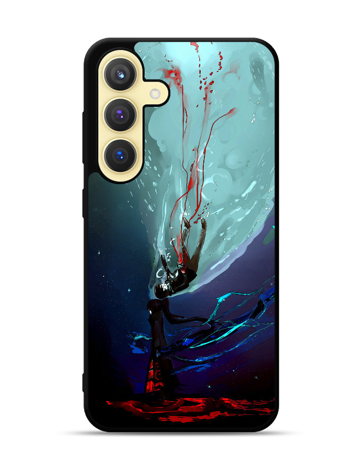 tower of god Samsung Galaxy S23 FE 5G Case QC2126