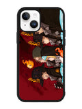 enen no shouboutai FIRE FORCE iPhone 15 Plus Case OV4810