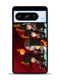 enen no shouboutai FIRE FORCE Google Pixel 8 Pro Case QC4810