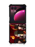 enen no shouboutai FIRE FORCE Motorola Moto Razr Plus 2023 , Moto Razr+ 2023 Case OV4810