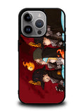 enen no shouboutai FIRE FORCE iPhone 14 Pro Case QC4810