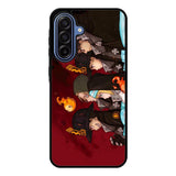 enen no shouboutai FIRE FORCE Samsung Galaxy A17 Case OV4810