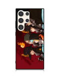enen no shouboutai FIRE FORCE Samsung Galaxy S23 Ultra 5G Case QC4810