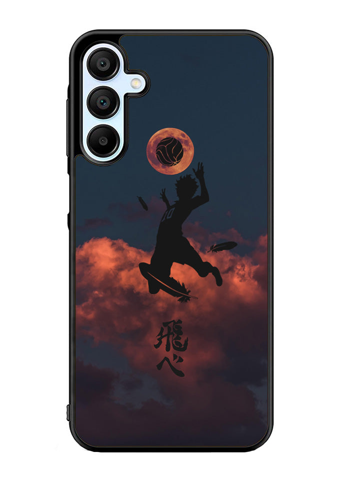 haikyuu Samsung Galaxy A15 5G Case OV5069