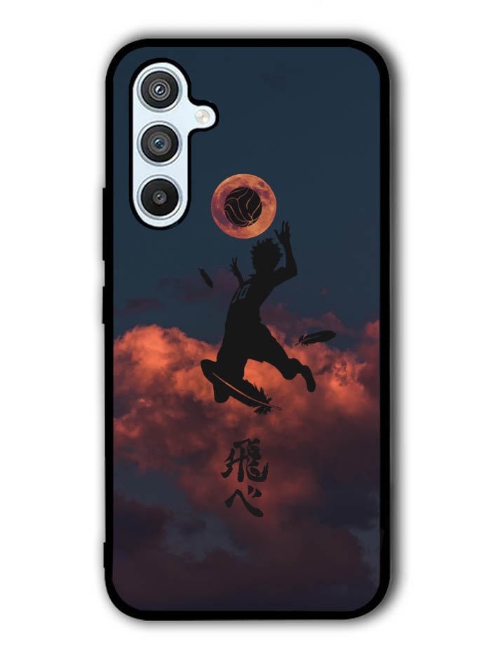 haikyuu Samsung Galaxy A54 5G Case OV5069