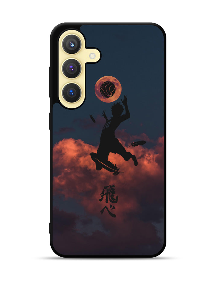 haikyuu Samsung Galaxy S24 5G Case OV5069