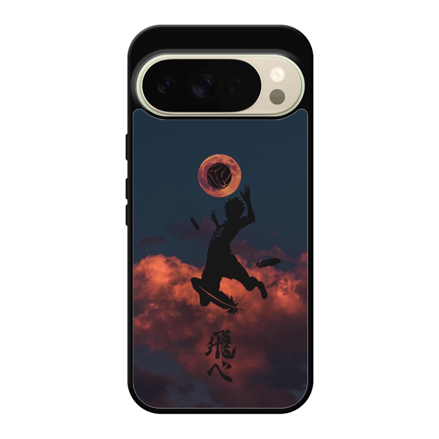 haikyuu Google Pixel 10 Pro Case OV5069