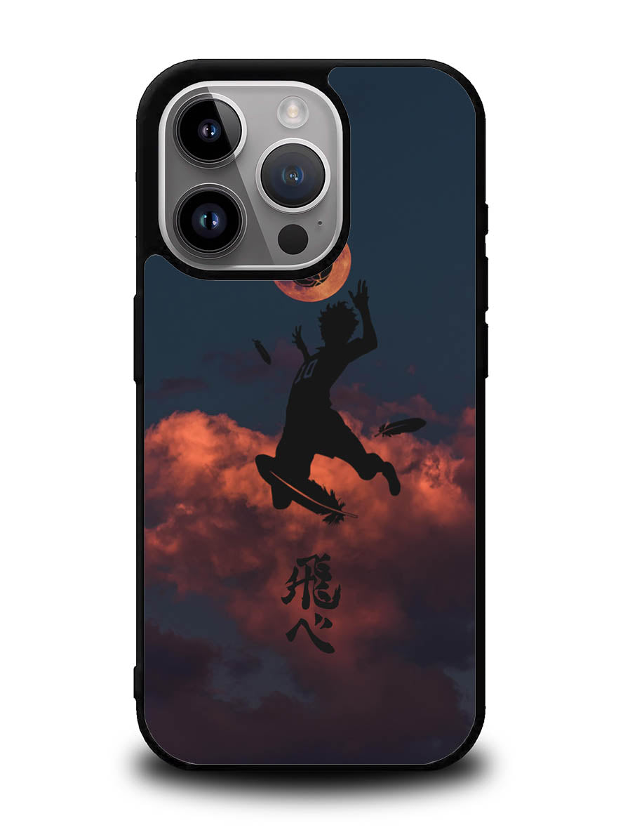 haikyuu iPhone 15 Pro Max Case OV5069
