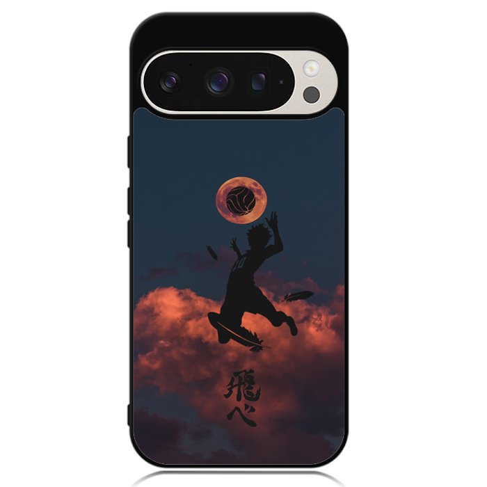 haikyuu Google Pixel 9 | Pixel 9 Pro Case OV5069