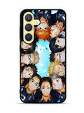 haikyuu team karasuno Samsung Galaxy S25 5G Case OV5063
