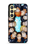 haikyuu team karasuno Samsung Galaxy S23 5G Case QC5063