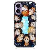haikyuu team karasuno iPhone 17 Case OV5063