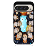 haikyuu team karasuno Google Pixel 10 Pro XL Case OV5063