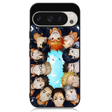 haikyuu team karasuno Google Pixel 9 Pro XL Case OV5063