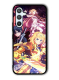Sword Art Online Alicization War Of Underworld Samsung Galaxy A54 5G Case OV2259