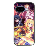 Sword Art Online Alicization War Of Underworld Google Pixel 10A Case OV2259