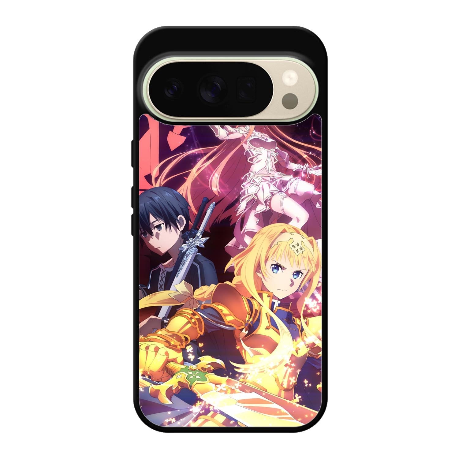 Sword Art Online Alicization War Of Underworld Google Pixel 10 Pro XL Case QC2259