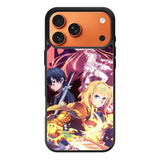 Sword Art Online Alicization War Of Underworld iPhone 17 Pro Case QC2259