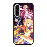Sword Art Online Alicization War Of Underworld Samsung Galaxy A36 5G Case OV2259