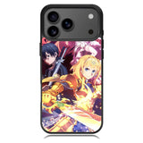 Sword Art Online Alicization War Of Underworld Samsung Galaxy S26 Case OV2259