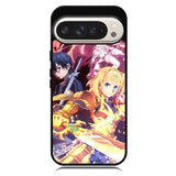 Sword Art Online Alicization War Of Underworld Google Pixel 10 Pro XL Case OV2259