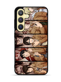 attack on titan Samsung Galaxy S23 5G Case QC3921