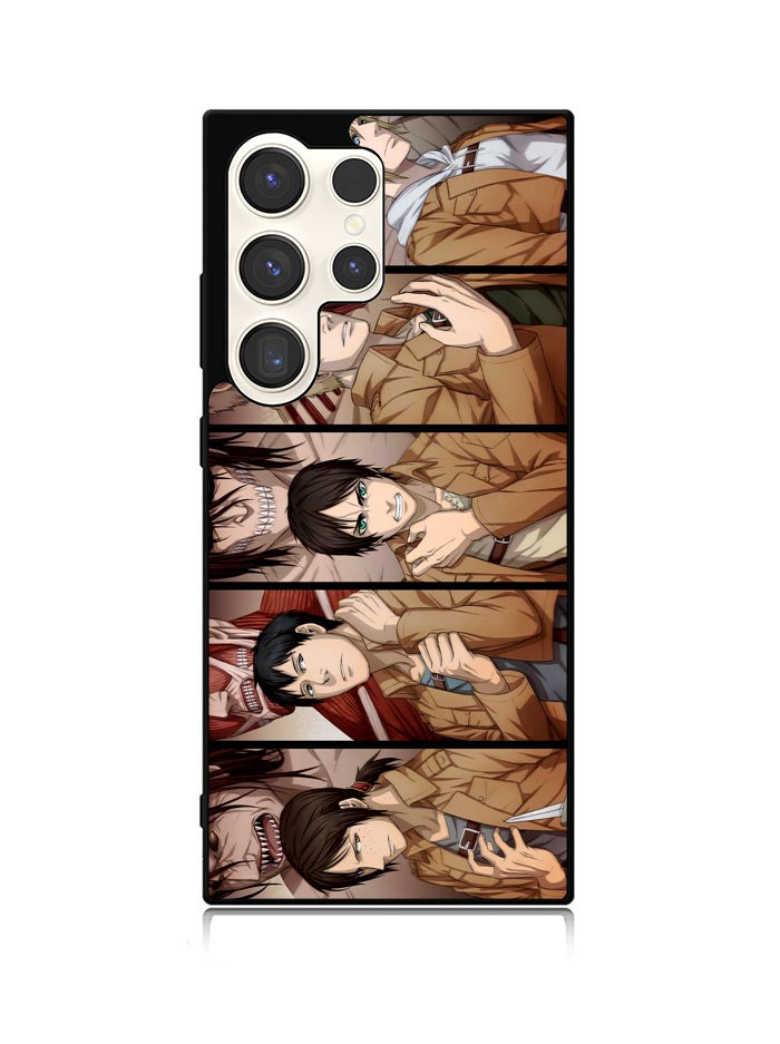 attack on titan Samsung Galaxy S24 Ultra 5G Case OV3921