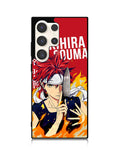 shokugeki no soma Samsung Galaxy S23 Ultra 5G Case QC2555