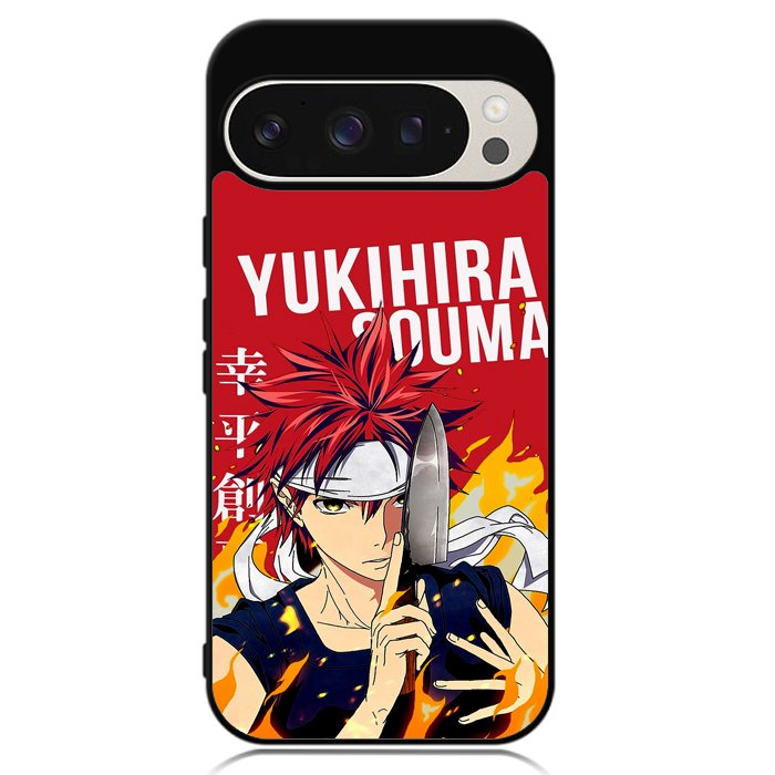 shokugeki no soma Google Pixel 9 | Pixel 9 Pro Case OV2555