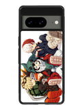 My Hero Academia Deku X Bakugou X Todoroki Google Pixel 8 Case QC3197