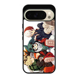 My Hero Academia Deku X Bakugou X Todoroki Google Pixel 10 Pro XL Case OV3197
