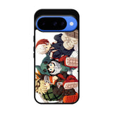 My Hero Academia Deku X Bakugou X Todoroki Google Pixel 10 Case OV3197