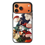 My Hero Academia Deku X Bakugou X Todoroki iPhone 17 Pro Max Case OV3197