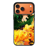 My Hero Academia Deku X Todoroki iPhone 17 Pro Max Case QC3200