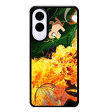 My Hero Academia Deku X Todoroki Samsung Galaxy S25 Edge 5G Case OV3200