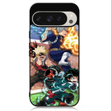 My Hero Academia Deku X Bakugou X Todoroki Google Pixel 9 | Pixel 9 Pro Case OV3198