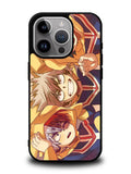 My Hero Academia Deku X Bakugou X Todoroki iPhone 14 Pro Max Case QC3199