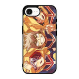 My Hero Academia Deku X Bakugou X Todoroki iPhone 17e Case OV3199