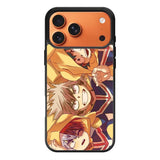 My Hero Academia Deku X Bakugou X Todoroki iPhone 17 Pro Case OV3199