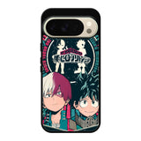 My Hero Academia Deku X Todoroki Google Pixel 10 Pro XL Case OV3201