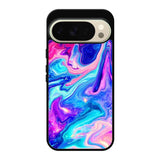Neon Paint Mixture Google Pixel 10 Pro XL Case OV3148