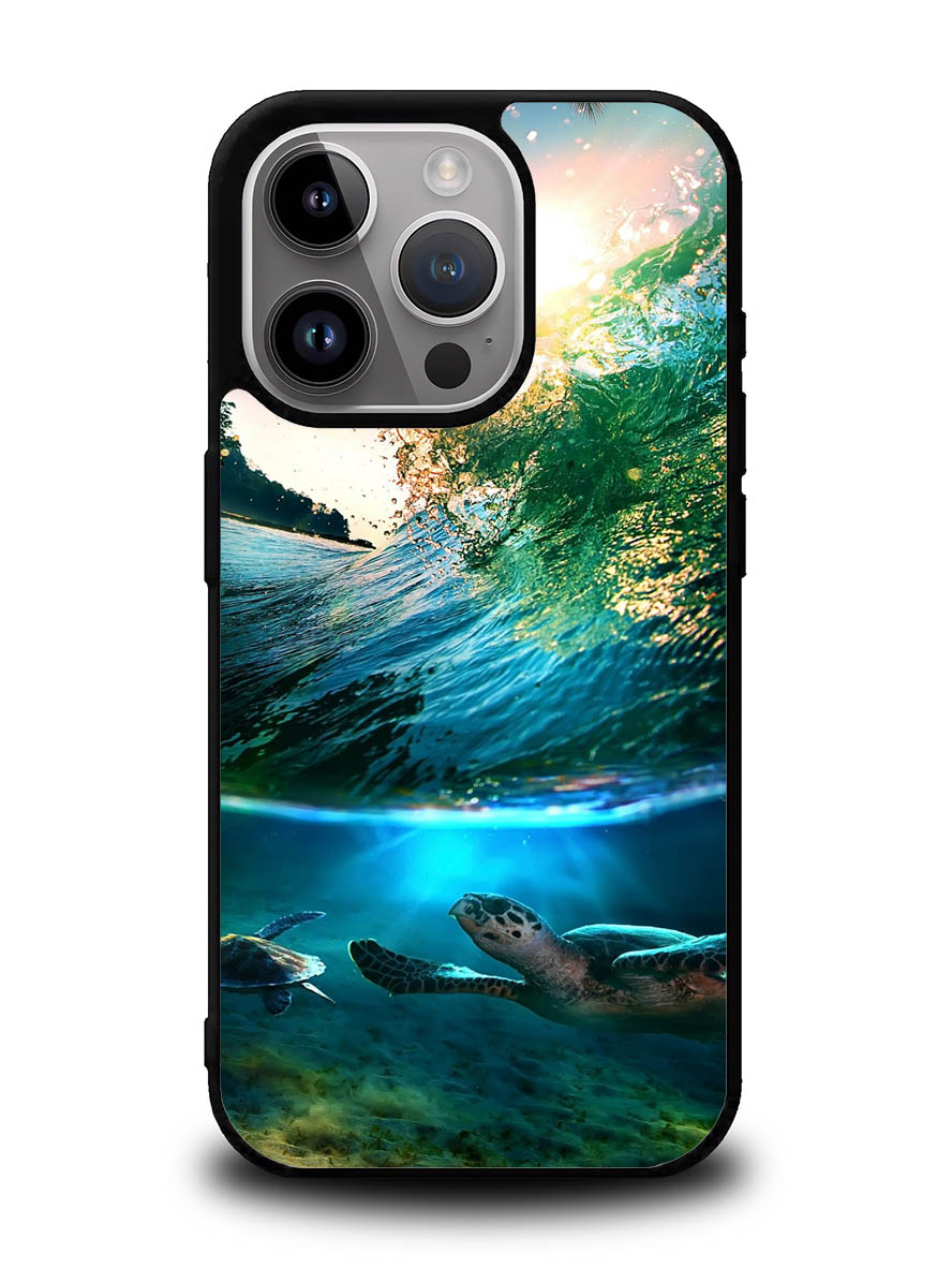 Under The Sea iPhone 14 Pro Case QC2097