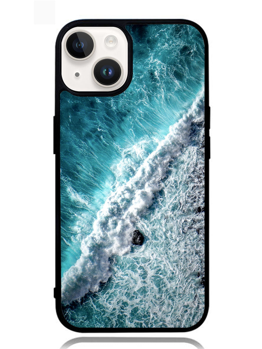 Sea iPhone 14 Plus Case OV0772